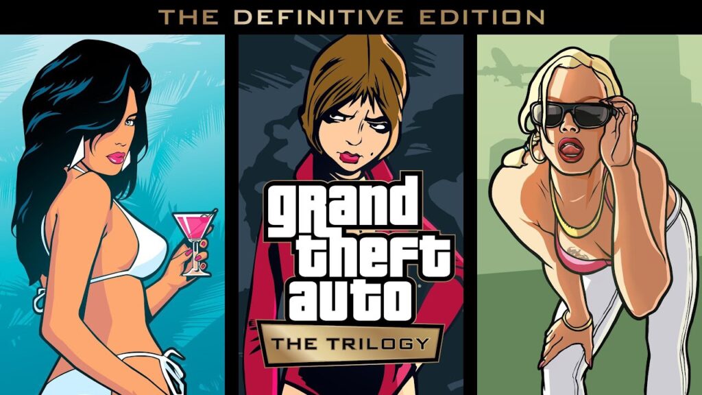 GTA+ agora oferece jogos grátis, começando com GTA: The Trilogy The  Definitive Edition - Hypando Games